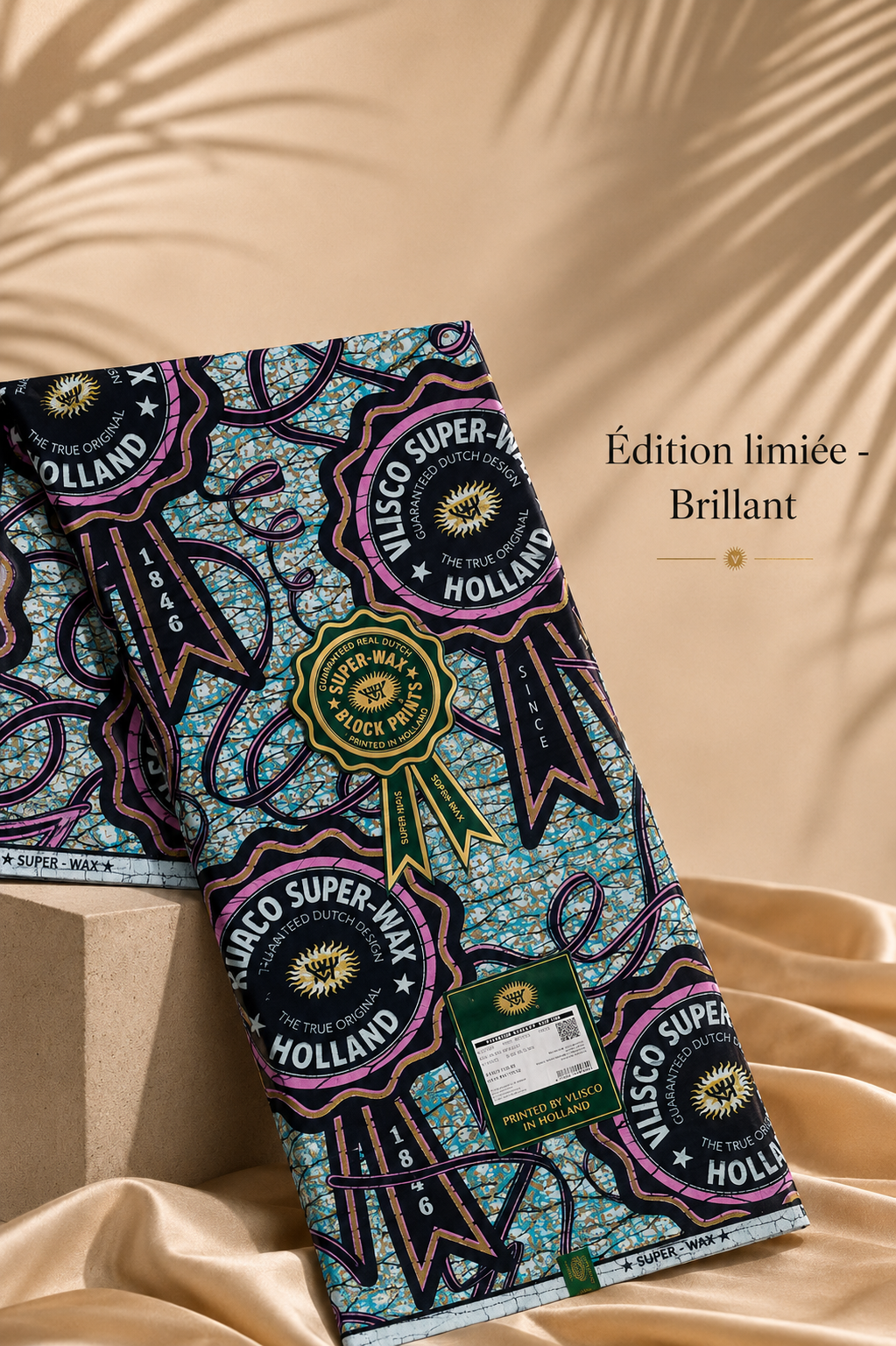 Édition limitée - Brillant
