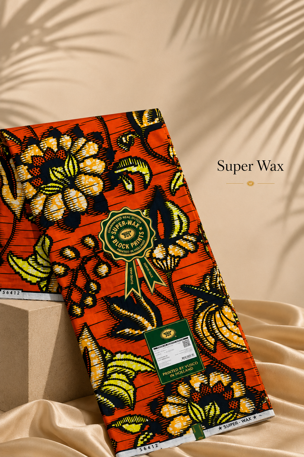 Super-Wax