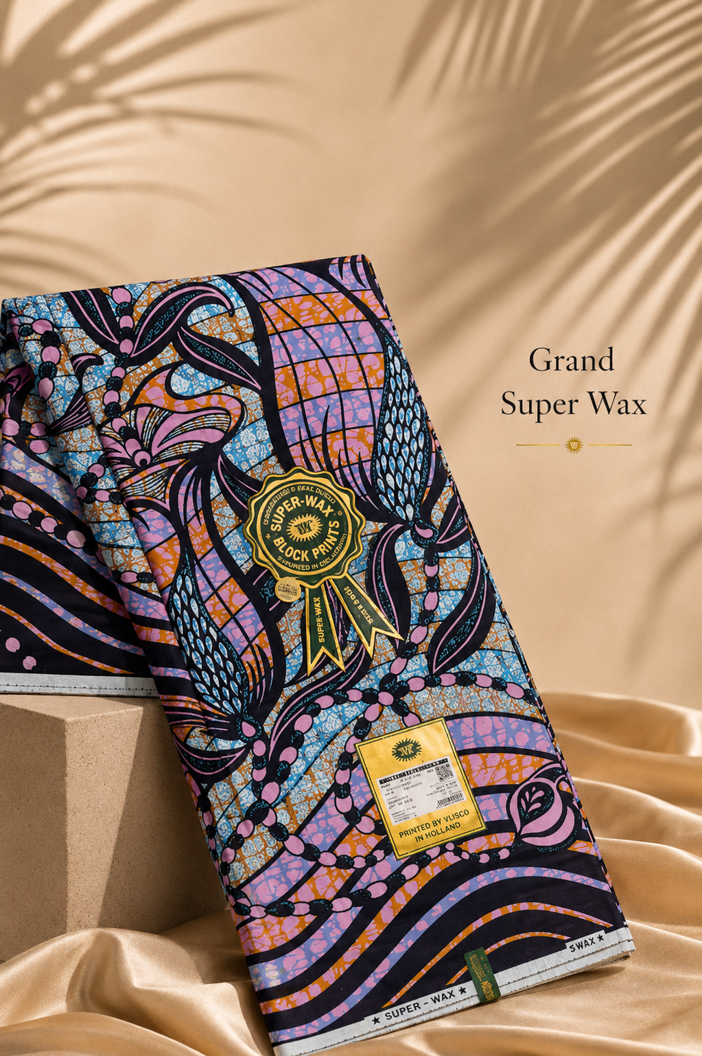 Grand Super-Wax