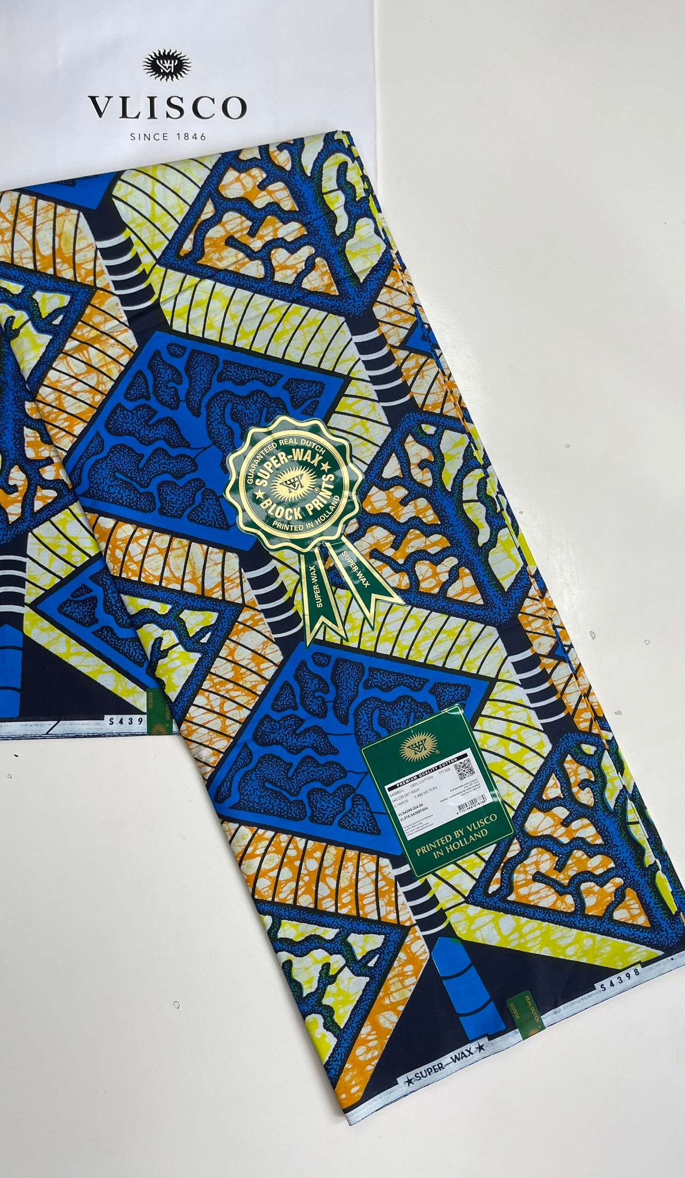 Super-Wax